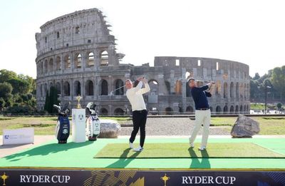 Ryder Cup to be 'battle of the fittest' gasps Zach Johnson