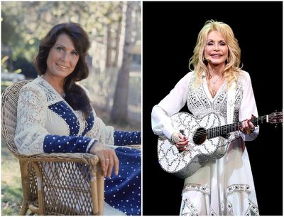 ‘I miss her dearly’: Dolly Parton pays tribute to ‘sister, friend’ Loretta Lynn