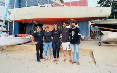 Sailing World Championships | Indian team keen to enter gold fleet