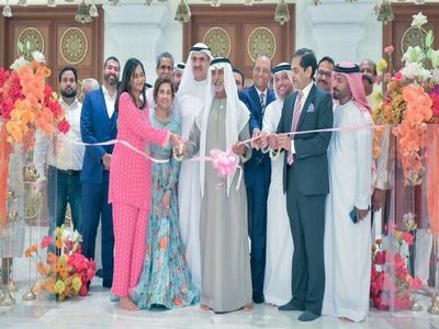 International: UAE's Minister of Tolerance inaugurates Dubai's new Hindu temple