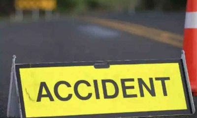 3 killed in road accident in Himachal Pradesh's Sirmour