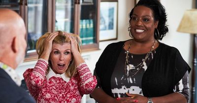 ITV Good Morning Britain's Kate Garraway stunned as she discovers link to Paddington Bear on DNA journey with Alison Hammond