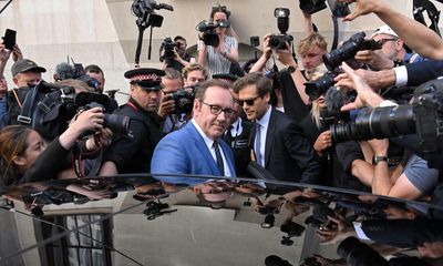 Kevin Spacey trial begins in New York, five years after sexual abuse accusations