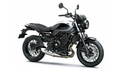 Kawasaki Releases New Metallic Gray Colorway For Z650RS In Japan