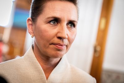 Denmark's PM calls election, seeks broad coalition amid security tensions
