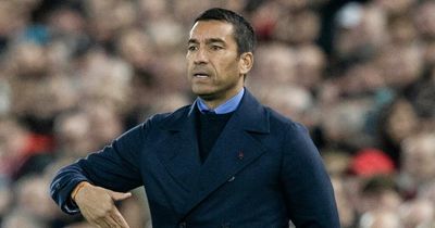 Giovanni van Bronckhorst Rangers decision making questioned as manager's 'wrong' calls analysed