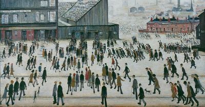 City mayor launches campaign to keep Lowry's iconic painting in Salford