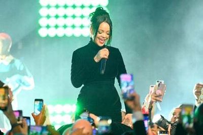 Rihanna ‘nervous, but excited’ to perform at Super Bowl halftime show