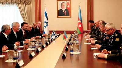 Israel, Azerbaijan Sign Military and Security Deal