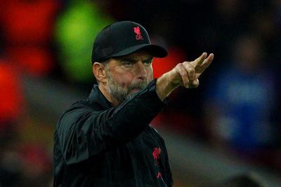 Jurgen Klopp insists there's no gulf in class between Rangers and Liverpool