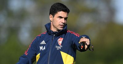 Mikel Arteta steps up Arsenal transfer plans as pursuit eyed for 'next Luka Modric'