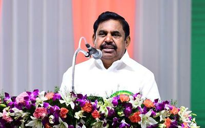 DMK inaugurating projects launched during AIADMK regime: Palaniswami