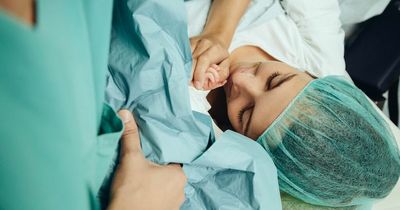 People are only just realising this 'amazing' thing about C-sections