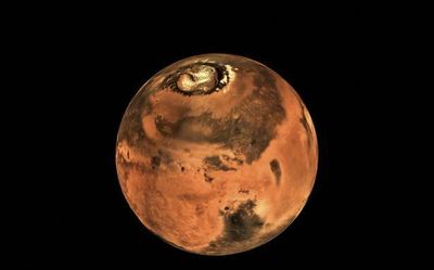 Scientists find new evidence for liquid water on Mars