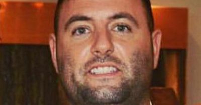 Keith Branigan was shot as he laid decking due to 'friendship with leader of Drogheda gang'