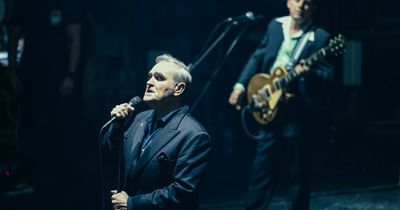 Review: One for the purists as Morrissey returns for his first Manchester gig in six years