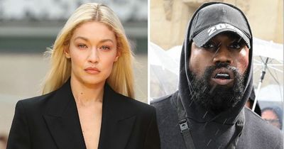 Gigi Hadid defends Vogue fashion editor after Kanye West 'personally targeted' her