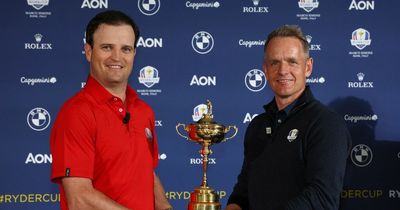 Europe captain Luke Donald insists Ryder Cup can "unify" golf amid LIV turmoil