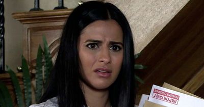 Coronation Street DNA twist as Alya finds new information about Stu