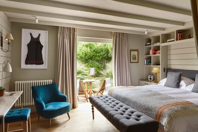 The best beach hotels for a coastal staycation in the UK