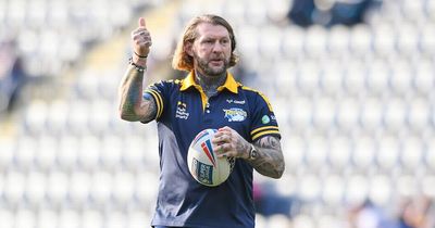 Sean Long secures Featherstone Rovers coaching role after Leeds Rhinos exit