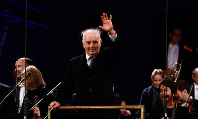 Daniel Barenboim steps back from performing for health reasons