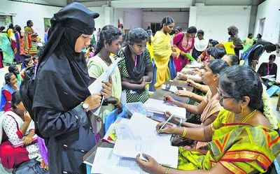 B. Arch. counselling to begin in Tamil Nadu on October 8