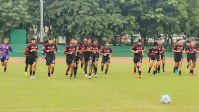 India announce 21-member squad for FIFA U-17 Women's World Cup