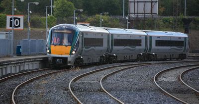 Man arrested after concerned passengers spot pellet gun on board Dublin Irish Rail train