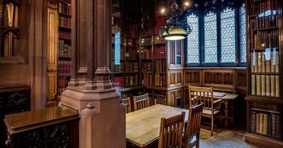 The breathtaking Victorian library in Manchester 'you have to visit'