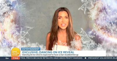 Love Island's Ekin-Su Culculoglu 'so excited' after being confirmed as Dancing On Ice contestant