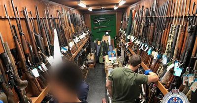 Seaham firearms dealer in court over guns charges