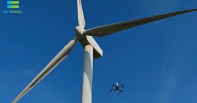 Perceptual Robotics strikes drone deal with global renewable energy business