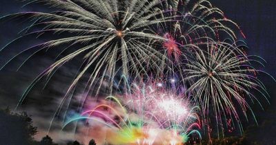 Bonfire Night 2022: All the big fireworks displays happening in Wales