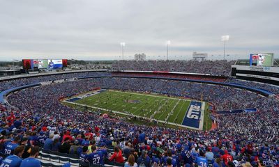 The Bills are getting a $1.4bn stadium, but taxpayers will pick up the tab