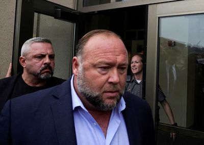 Alex Jones trial - live: Sandy Hook lawyers request $550m for hoax lies as jury to begin deliberating