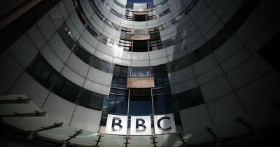 Top BBC star 'fathered child with stripper' but split up with her before she gave birth
