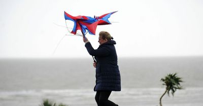 Latest Met Office forecast for Wales as weather warning for wind in place