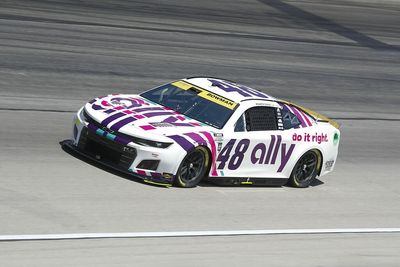 Bowman misses Charlotte Roval race, confirms NASCAR Cup play-off exit