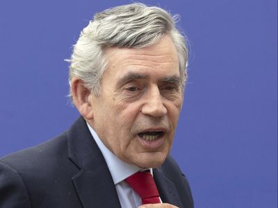 ‘National uprising’ if benefits not hiked with inflation, says Gordon Brown