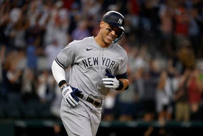 Aaron Judge hailed as the ‘clean home run king’ after setting new record
