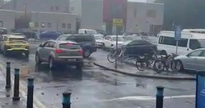 Shoppers slam 'traffic chaos' following delays at The Square Tallaght carpark