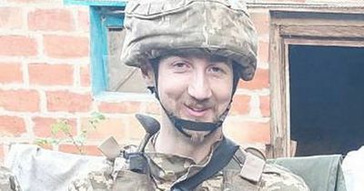 Dad of Irishman killed in action in Ukraine pays tribute to 'courageous' son