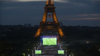 Paris joins list of cities to snub giant screens for World Cup fan zones