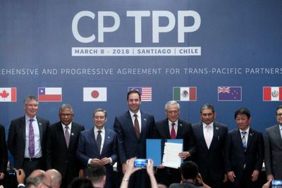 Malaysia ratifies trans-Pacific trade pact