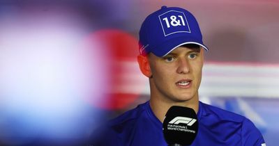 Mick Schumacher handed F1 lifeline with future on grid in doubt amid Haas uncertainty