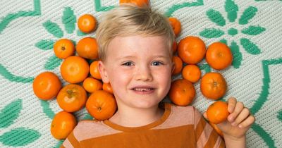 Boy, 6, turned into 'Simpson's character' as he changed colour after eating fruit