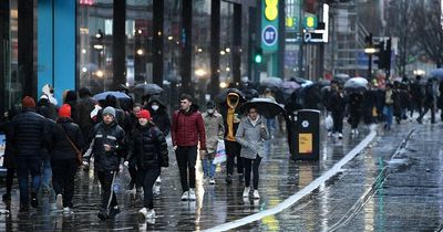 'Danger to life' warning as 70mph winds batter parts of Lancashire