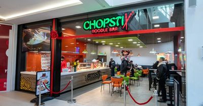 Nottingham's Chopstix Noodle bar to give away 100 free meals