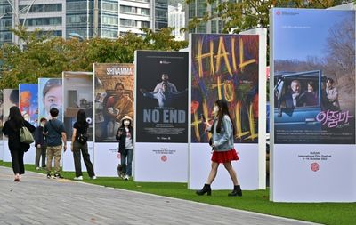 Asia's biggest film festival back in top form in 2022